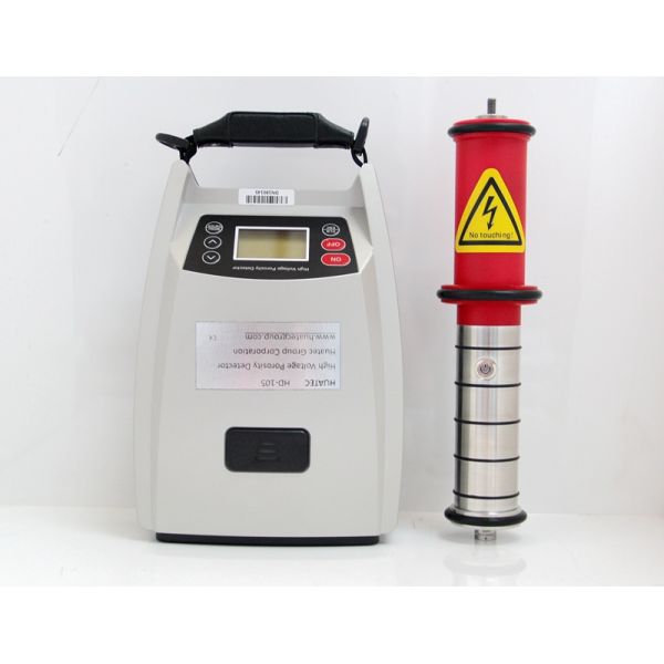 Intelligence Pulsed Holiday Testing Machine High Voltage Protection Coating Quality