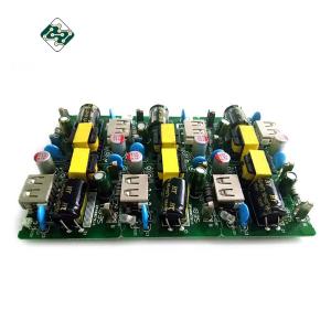 China 1200x400mm Conformal Coating PCB Printed Circuit Board Practical wholesale