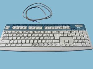 DK-4400 Keyboard For Precise Surgical Procedure Control Endoscopic Processor