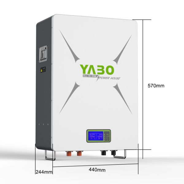 12 Kwh Lithium Ion Battery Powerwall 48V 230Ah Solar Panels Storage System