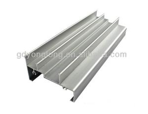 China Anodized Heat Reflective Aluminum Cladding Sheets , 6063 T5 Corrosion Resistant Aluminum Profile on sale