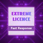 Extreme Wireless Access Points NX-7500-ADP-64 License Certificate for 64 Access