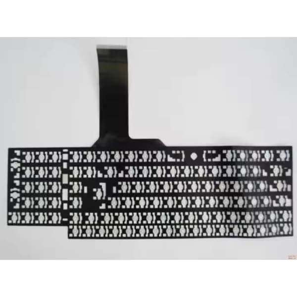 Carbon-Based Silicone Conductive Spray Ink for Keypad & Touch Contacts