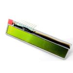 Y-G STN Positive Mode 2 Line 16 Character Lcd Display Reflective Polarizer Type