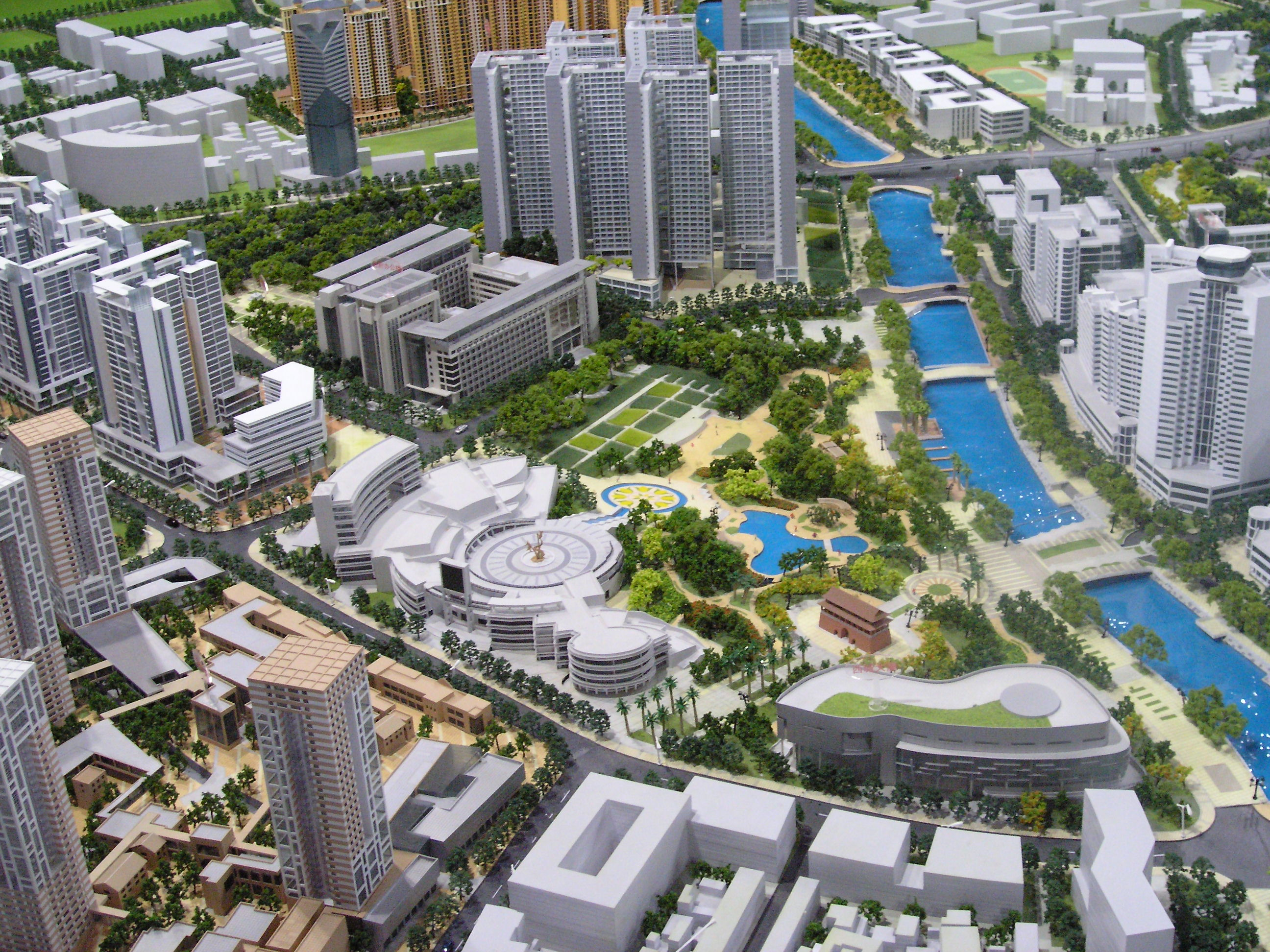 Architectural Model Image 3