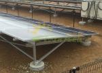 3500MM Ballasted Solar Racking Systems Mounting Kit 3m span