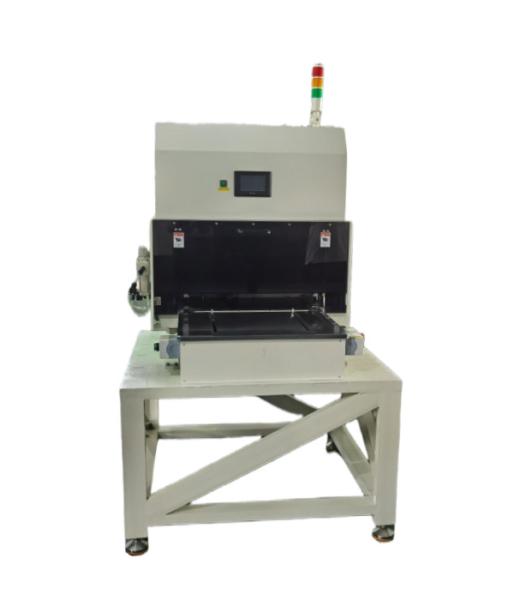 Quality Fast Mold Replacement and High Strength Cutting with CWPL PCB Punching Machine for sale