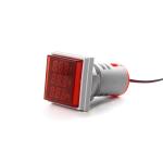 22mm Round Current Voltage Frequency Multi function Indicator Light