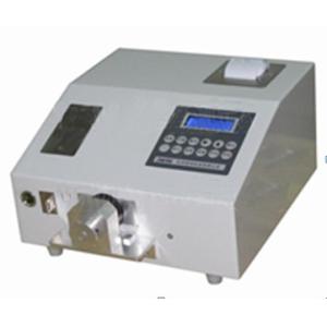 China Micro Processor Glossmeter , Paper Microcomputer Glossmeter , Paper Testing Equipments wholesale