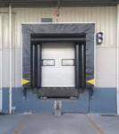 Customizable Loading Dock Levelers For Warehouse Loading Grey/ Load Capacity