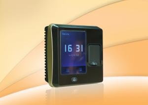 China Touch screen biometric Fingerprint Access Control System with access controller wholesale