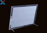 Shape Custom Plexiglass Photo Frames Acrylic A4 A3 Certificate Picture Frames