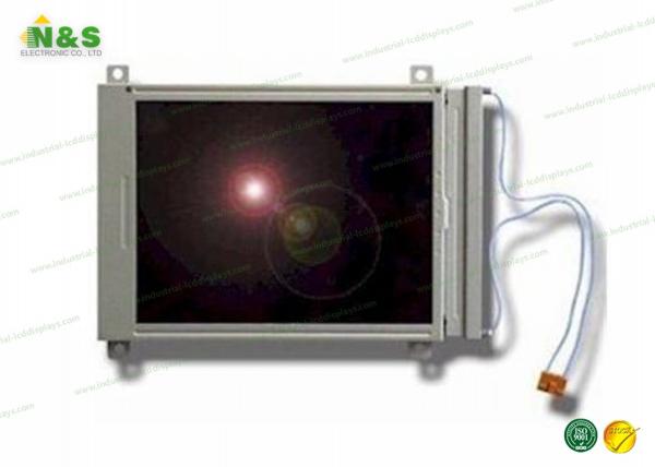 Quality Optrex LCD Display 4.7" Yellow/Green (Positive)  LCD Display  DMF5001NYL-ACE STN-LCD Panel for sale