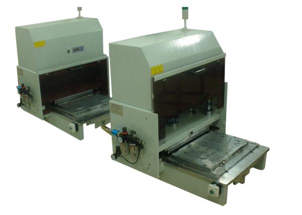 Quality Benchtop PCB Punching Machine,Fpc / Pcb Depaneling Equipment for SMT Assembly for sale
