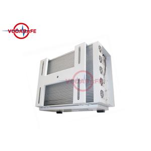 Directional Antennas Mobile Phone Signal Jammer 600W Output Power With