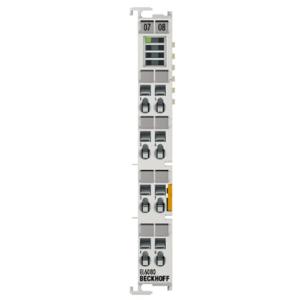 China EtherCAT Communication Memory Beckhoff PLC Modules EL6080  Safety on sale