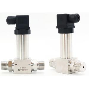 OEM Differential Pressure Transmitter , IP67 Gas Steam Liquid Flow Meters