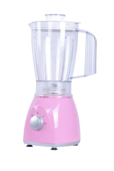 Quality 50HZ Multi Purpose Food Processor 1.5L Cup 300W With Three Speed Types for sale