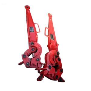 API Spec 7K Manual Rotary Tong For Drill Pipe and Casing Joint Coupling