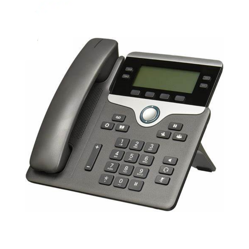 384 X 106 Pixel VoIP Phone G.711a Original UC Phone CP-7821-K9
