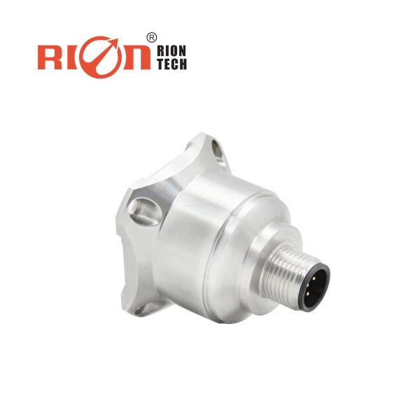 Quality Modbus Vibration 3 Axis MEMS Based Accelerometer Sensor 500Hz for sale