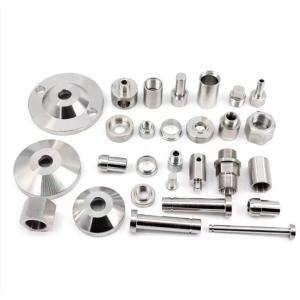 China Customized Precision Parts Stainless Steel CNC Machining Non-Standard Parts wholesale