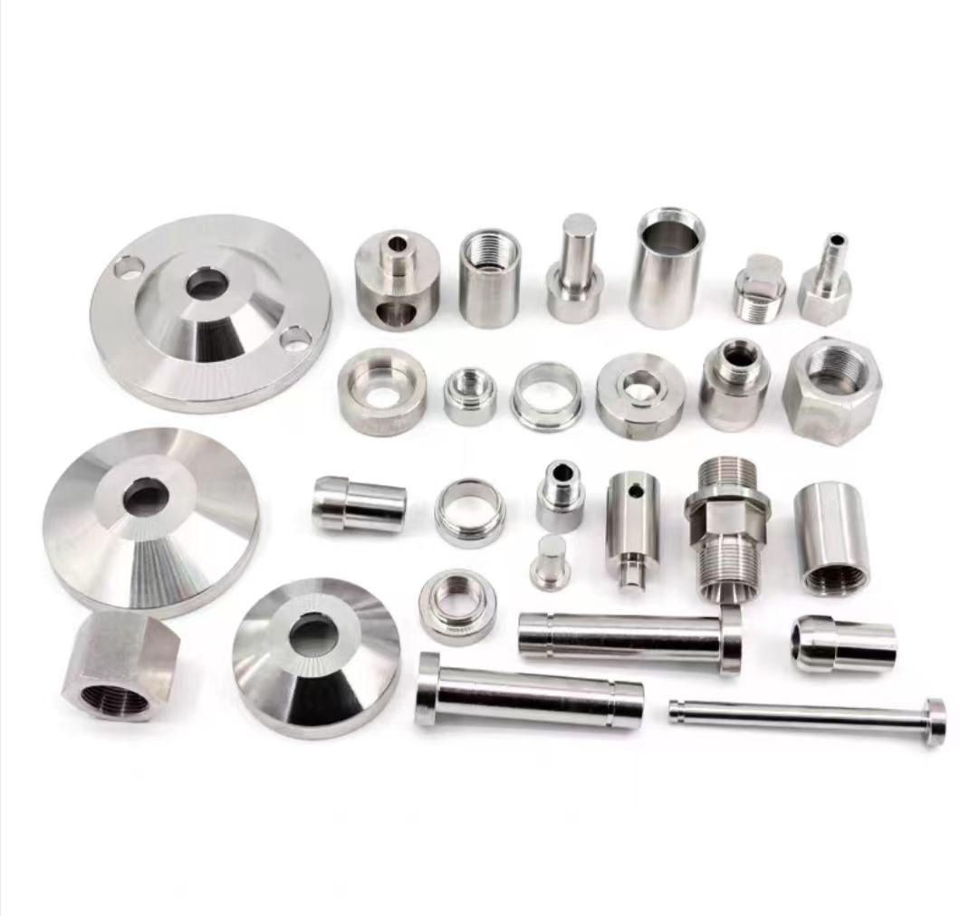 Customized Precision Parts Stainless Steel CNC Machining Non-Standard Parts