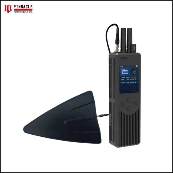 Quality 1.2GHz 1.4GHz Hand Held UAV Detector Anti Drone Detection System for sale