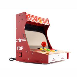 Arcade Arcylic Flat Pack Kit For Raspberry pie-10.1-Inch IPS screen