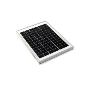 China Low Iron Polycrystalline Pv Module , Customized Industrial Solar Panels wholesale