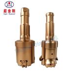 Quarrying Casing Advancement System Adjustable Speed Smooth Operation