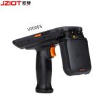 Android Rugged Handheld Mobile Computer With 2d Barcode Scanner and UHF RFID