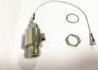 6Ghz 50Ohm Lightning Surge Protector with Coaxial N Plug to MMCX Plug Vertical