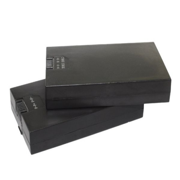 Lithium polymer battery 7.4V 4200mAh rechargeable smart lock battery Fingerprint lock battery Electronic lock battery