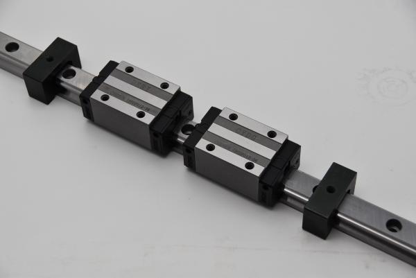 Quality Square HG15 HGR15 Linear Rail 756mm Long HGH15 HGW15 Hiwin Linear Block for sale