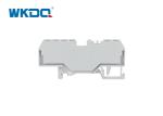 281-681 Spring Clamp Terminal Block , Spring Loaded Wire Terminal Easy Operation