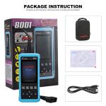 CE Launch DIY Code Reader CReader 8001 CR8001 Full OBD2 Scanner with Oil Resets