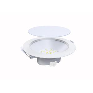 China Multipurpose IP44 LED Downlight Stable Recessed Flicker Free wholesale