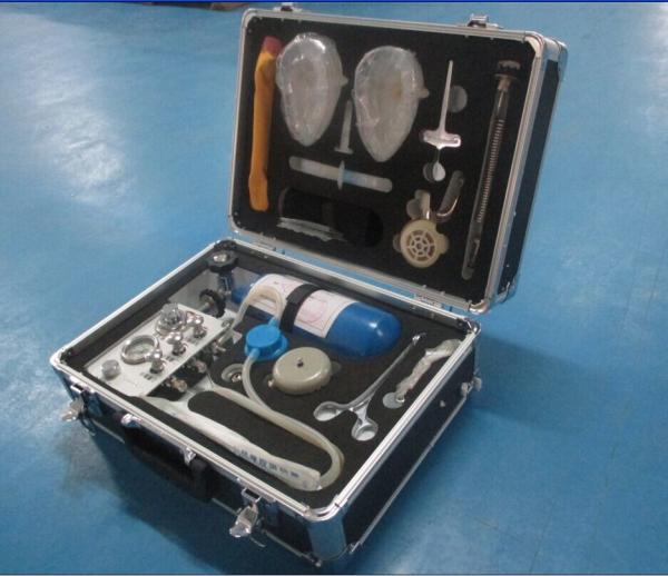 Quality Mzs30 Automatic Medical Oxygen Resuscitator 405 * 295 * 195mm With 1l Oxygen Bottle for sale