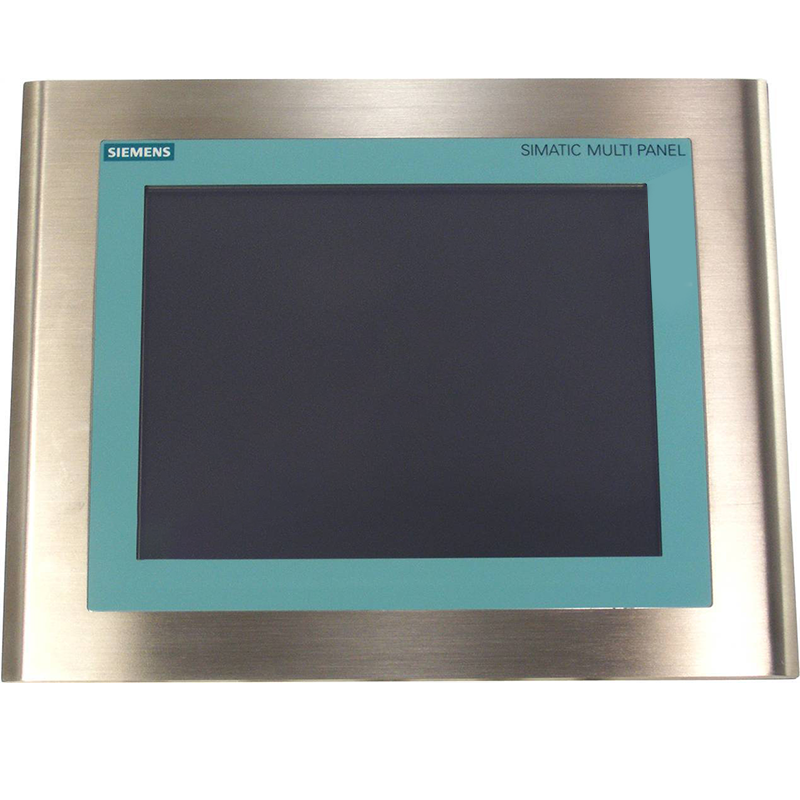 SIEMENS SIMATIC HMI 6AV6643-0ED01-2AX0 MP277 10" Touch INOX (Explosion Protect)