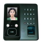 face016 face recognition time attendance time clock fingerprint reader time
