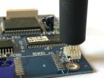 ECU, speedometer repair adapter SOIC-8 with guide cap for in-circuit EEPROM/