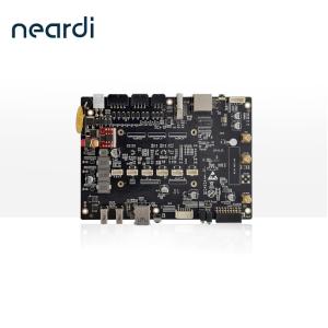China RK3399 Android Embedded Board Arm SBC Mali - T860 MP4 2*Cortex-A72+4*Cortex-A53 wholesale