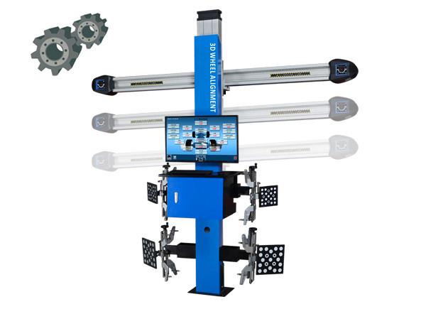 Quality Top Quality Tire Repair Tools New Design 3D Wheel Alignment Machine High Technology 3D Four Wheel Aligner for sale