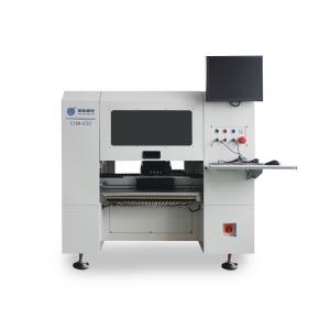 China 4 Heads 50 Feeders SMT Pick And Place Machine For PCB Assembly on sale