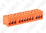 Panel Mount Screw Terminal Block 36A 600V Electric Wire Terminal Connector Joint