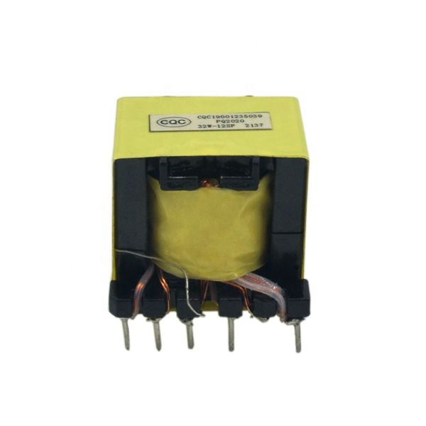 Electronic 110kv Input Voltage Custom 120v/24v/12v LED Power Transformer PQ2620/PQ2020 Mini Step 440v/220v 230v 50/60hz
