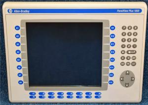 China 240 VAC Touch Screen Hmi Panels 2711P-B10C4A8  PanelView Plus 6 Operator Interface on sale