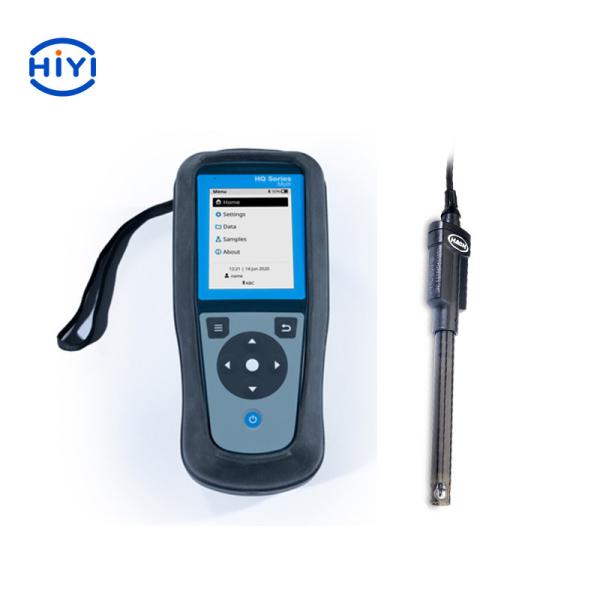 Quality HQ2200 Portable Multi Meter PH Conductivity TDS Salinity Dissolved Oxygen DO And Oxidation Reduction Potential ORP for sale