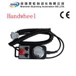 USB Interface CNC Grinding Controller 2 - 5 Axis 8.4 Inch Real Color LCD